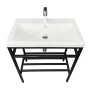 Умивальник Adamant Cers White 80